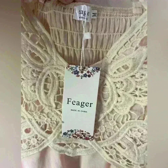 ‼️BRAND NEW‼️Feager flowy tank top - Picture 6 of 7